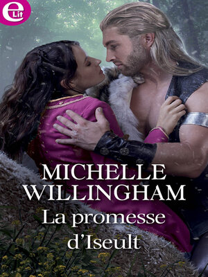 cover image of La promesse d'Iseult